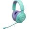 Фото - Bluetooth-гарнитура JBL Quantum 360 Wireless Cyan (JBLQTUM360CYN) | click.ua