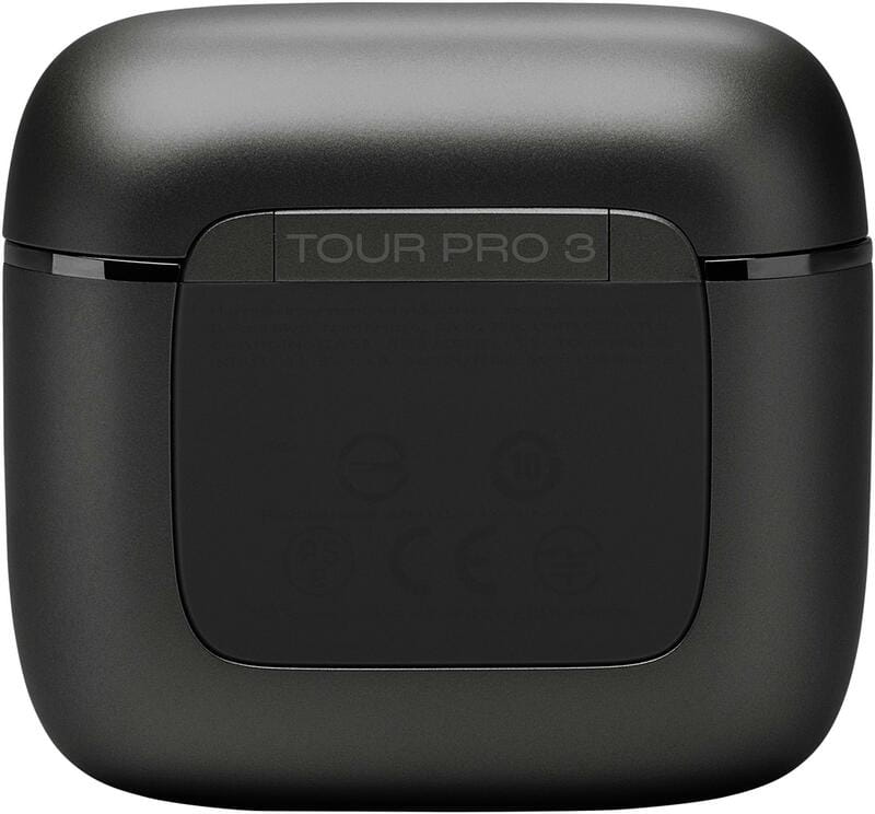 Bluetooth-гарнітура JBL Tour Pro 3 Black (JBLTOURPRO3BLK)
