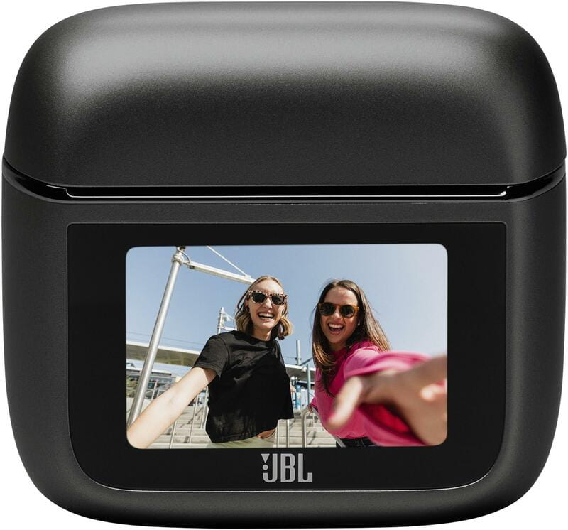Bluetooth-гарнітура JBL Tour Pro 3 Black (JBLTOURPRO3BLK)