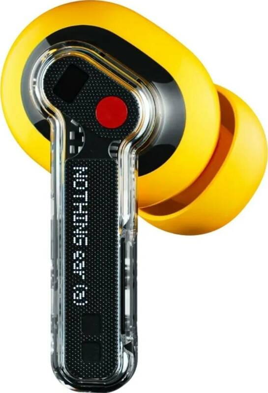 Bluetooth-гарнітура Nothing Ear (a) B162 Yellow (A10600065)