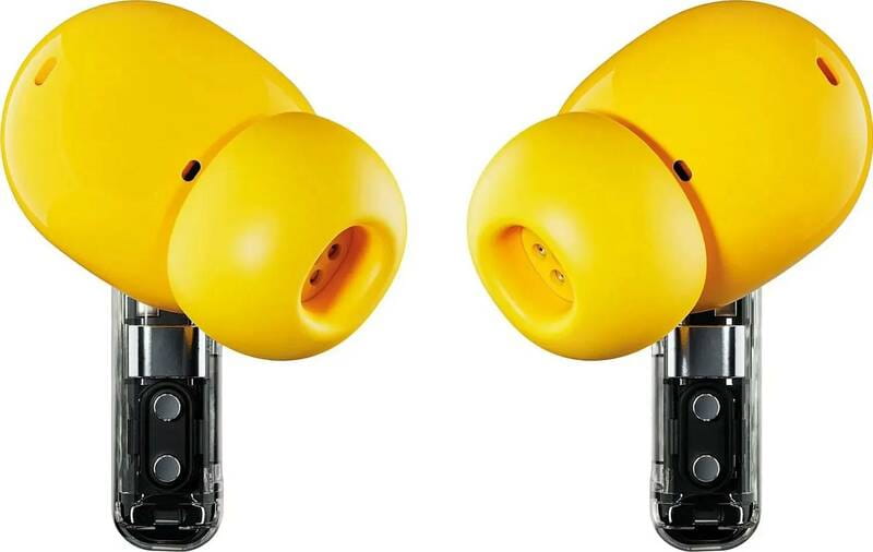 Bluetooth-гарнітура Nothing Ear (a) B162 Yellow (A10600065)