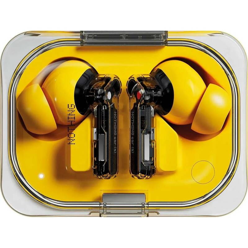 Bluetooth-гарнітура Nothing Ear (a) B162 Yellow (A10600065)