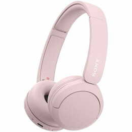Bluetooth-гарнітура Sony WH-CH520 Pink (WHCH520P.CE7)