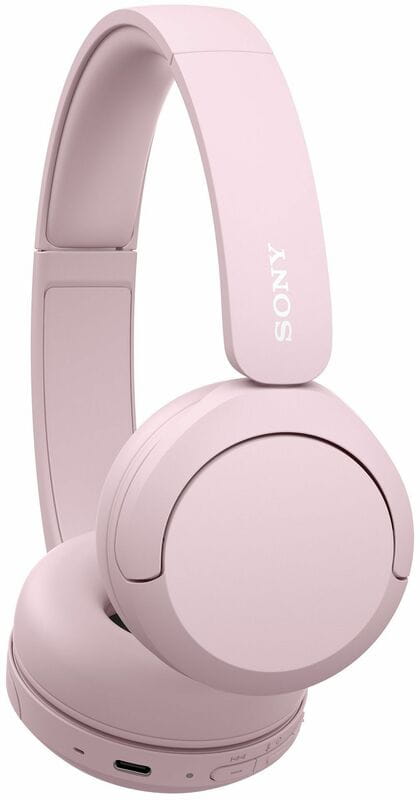Bluetooth-гарнитура Sony WH-CH520 Pink (WHCH520P.CE7)