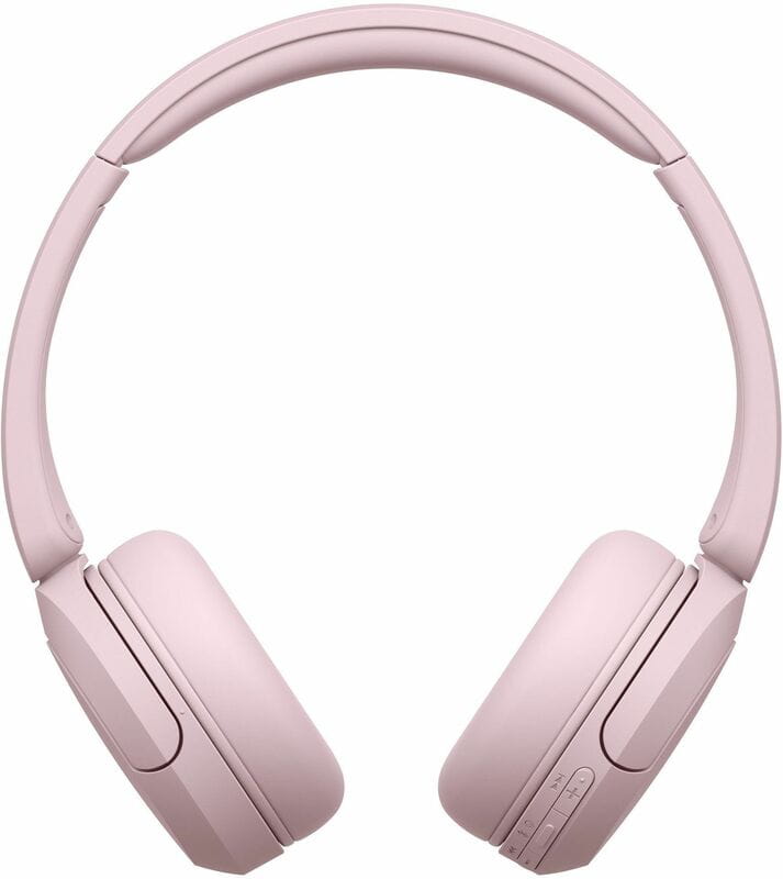 Bluetooth-гарнитура Sony WH-CH520 Pink (WHCH520P.CE7)