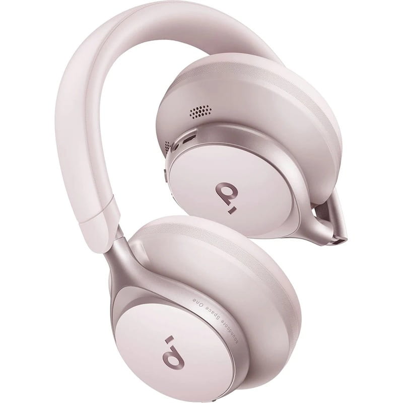 Bluetooth-гарнітура Anker SoundCore Space One Pink (A3035G51)