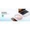 Фото - Bluetooth-гарнітура Anker SoundCore Q20i Pink (A3004G52) | click.ua