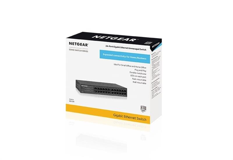 Комутатор Netgear GS324-200EUS