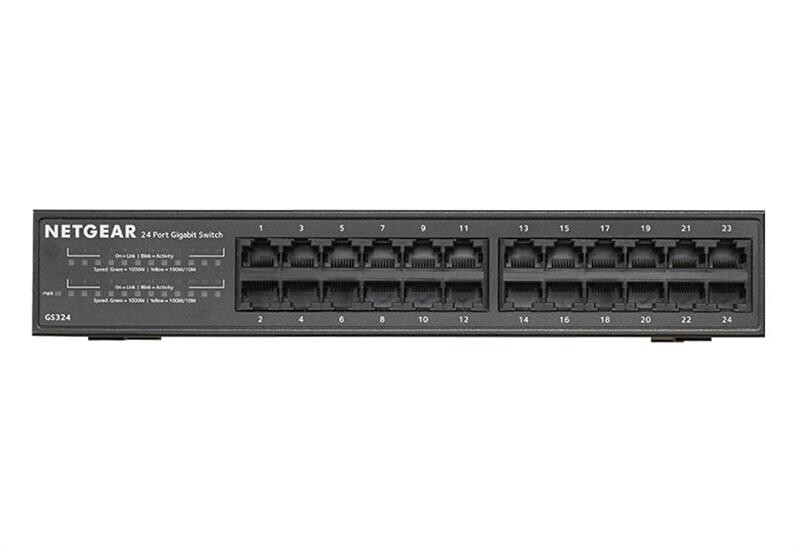 Комутатор Netgear GS324-200EUS