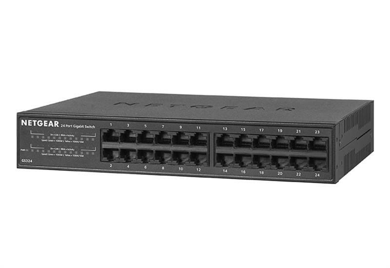 Комутатор Netgear GS324-200EUS