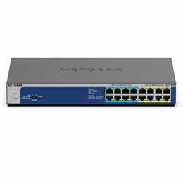 Комутатор Netgear GS516UP-100EUS
