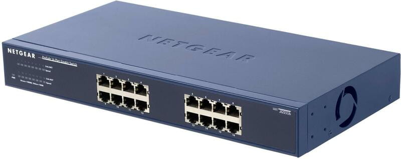 Комутатор Netgear JGS516-200EUS