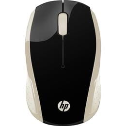 Купити Миша бездротова HP 200 Silk Gold (2HU83AA) Миша бездротова HP 200 Silk Gold (2HU83AA)