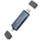Фото - Картрідер ColorWay 3-в-1 Gray (CW-CR-01) | click.ua