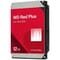 Фото - Накопитель HDD SATA 12.0TB WD Red Plus 7200rpm 512MB (WD120EFGX) | click.ua
