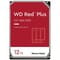 Фото - Накопитель HDD SATA 12.0TB WD Red Plus 7200rpm 512MB (WD120EFGX) | click.ua