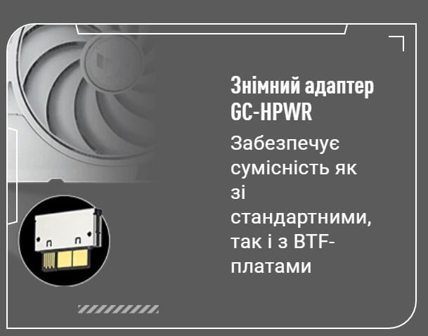 Купити Відеокарта GF RTX 5070 Ti 16GB GDDR7 TUF Gaming OC BTF White Asus (TUF-RTX5070TI-O16G-BTF-WHITE) Відеокарта GF RTX 5070 Ti 16GB GDDR7 TUF Gaming OC BTF White Asus (TUF-RTX5070TI-O16G-BTF-WHITE)