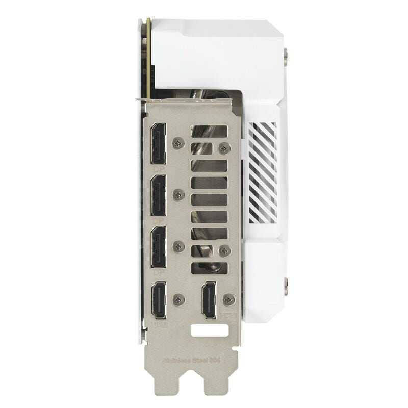 Відеокарта GF RTX 5070 Ti 16GB GDDR7 TUF Gaming OC BTF White Asus (TUF-RTX5070TI-O16G-BTF-WHITE)