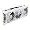 Фото - Відеокарта GF RTX 5070 Ti 16GB GDDR7 TUF Gaming OC BTF White Asus (TUF-RTX5070TI-O16G-BTF-WHITE) | click.ua