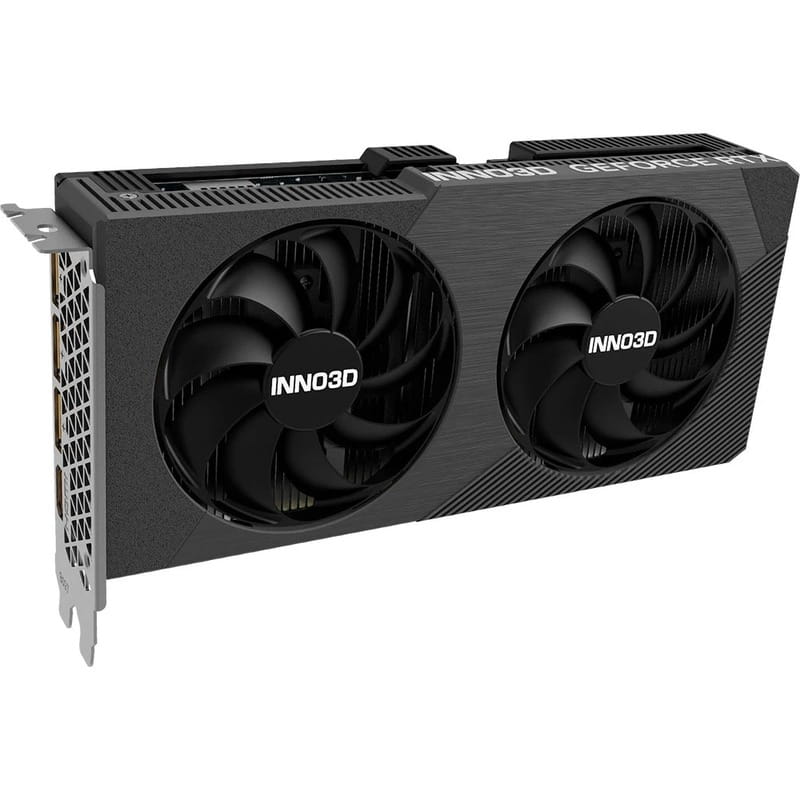 Вiдеокарта GF RTX 5060 8GB GDDR7 Twin X2 Inno3D (N50602-08D7-195071N)