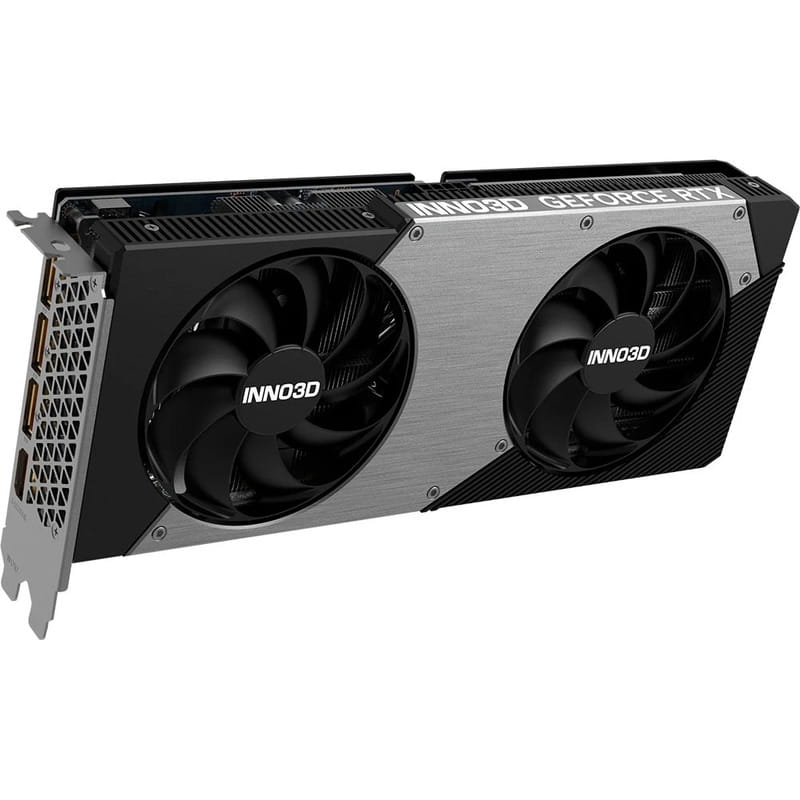 Вiдеокарта GF RTX 5060 Ti 8GB GDDR7 Twin X2 Inno3D (N506T2-08D7-193075N)