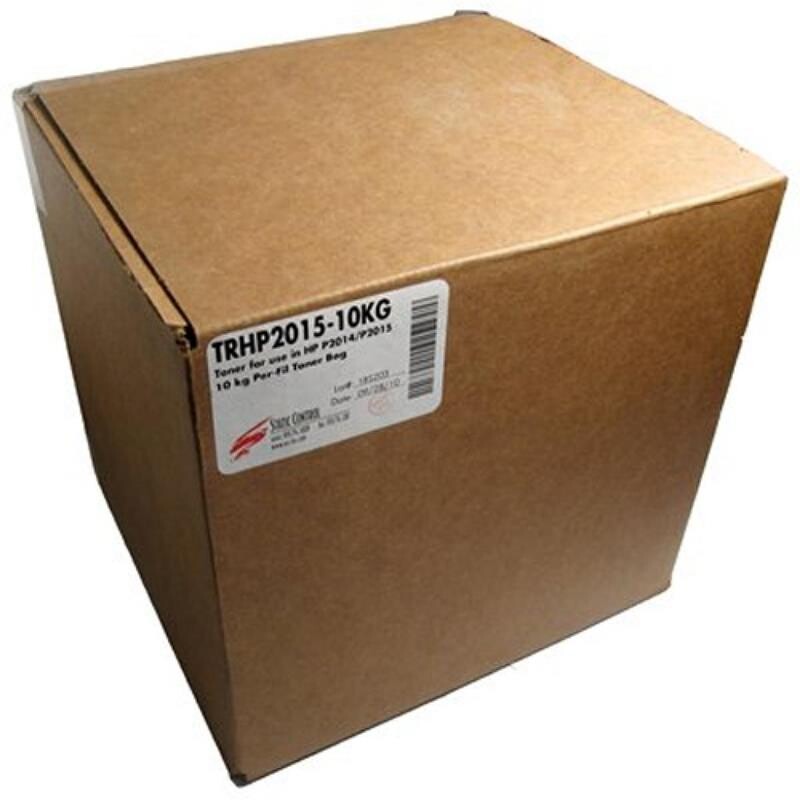 Тонер SCC (MPT7-10KG) HP LJ Universal Black 10кг