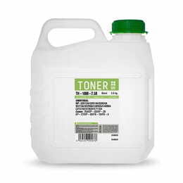 Тонер ColorWay (TH-1000-2.5B) HP LJ 1000/1010/1200/2100/AX 2,5 кг