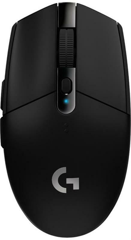 Миша бездротова Logitech G305 Black (910-005282)