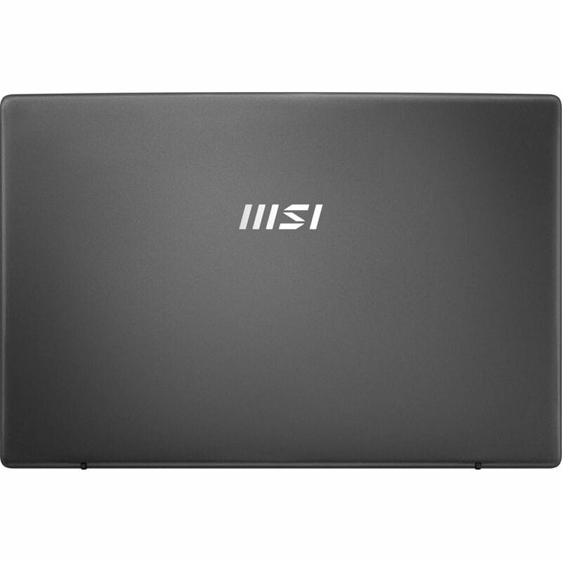 Ноутбук MSI Modern 15 B7M-468XUA (9S7-15HK12-468) Black