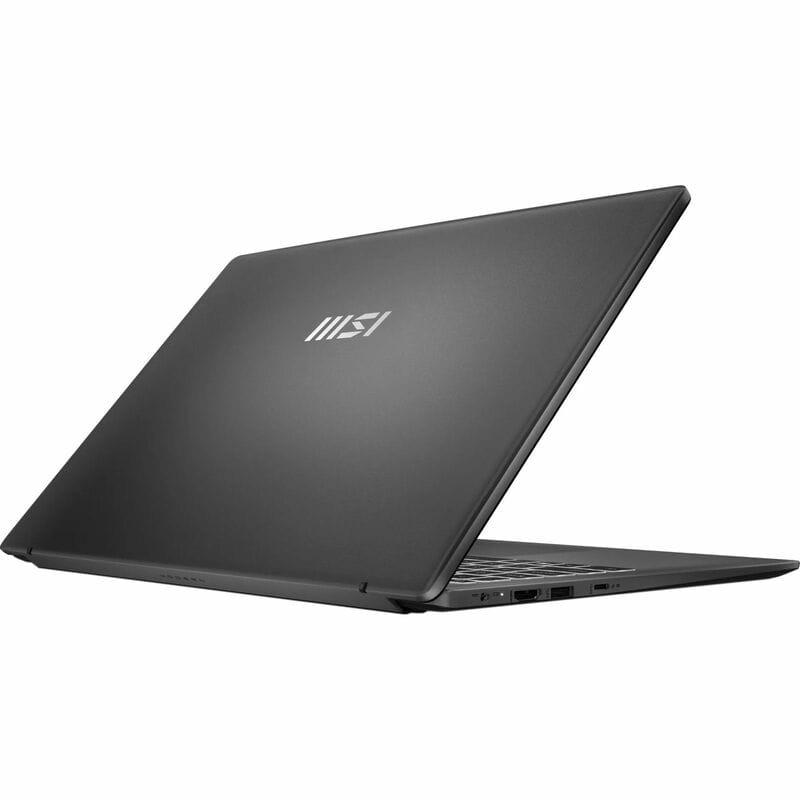 Ноутбук MSI Modern 15 B7M-468XUA (9S7-15HK12-468) Black