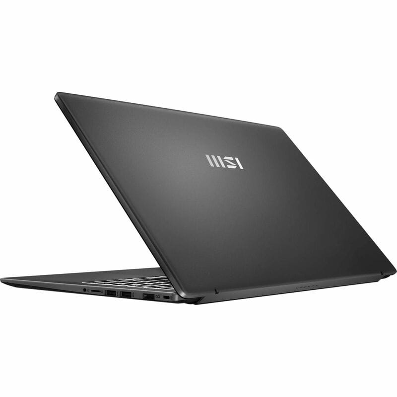 Ноутбук MSI Modern 15 B7M-468XUA (9S7-15HK12-468) Black
