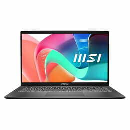 Ноутбук MSI Modern 15 B7M-469XUA (9S7-15HK12-469) Black