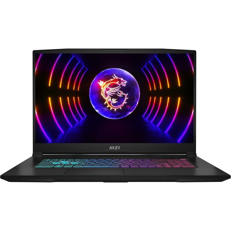 Ноутбук MSI Katana 17 B12UCR-1499XUA (9S7-17L541-1499) Black