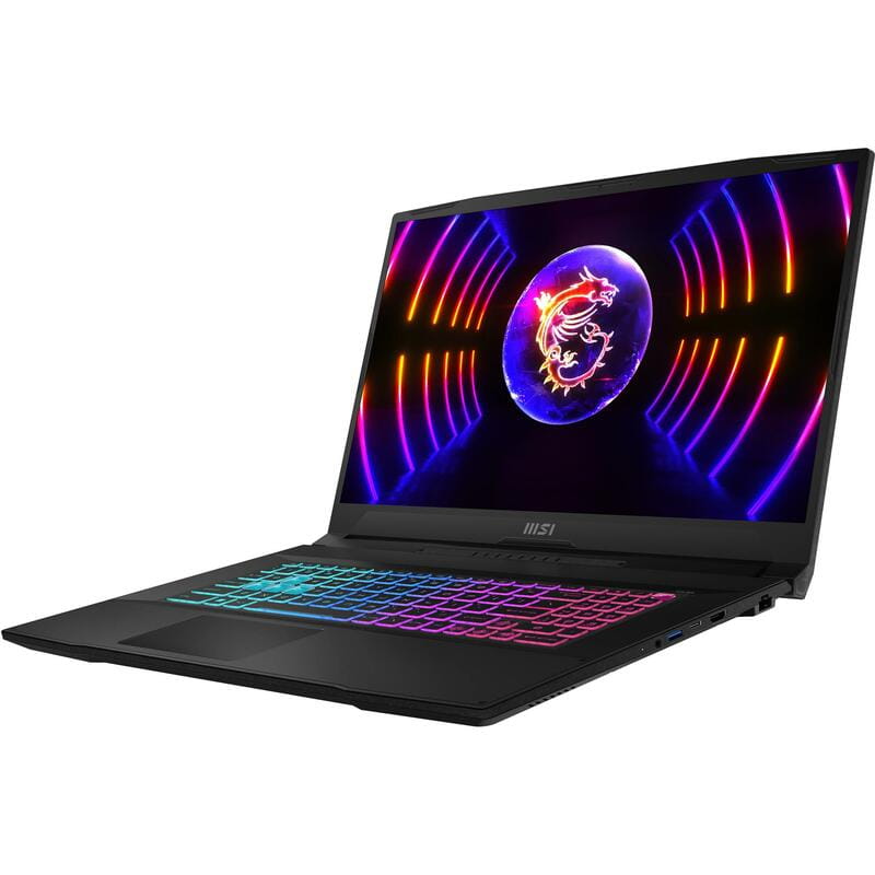 Ноутбук MSI Katana 17 B12UCR-1499XUA (9S7-17L541-1499) Black