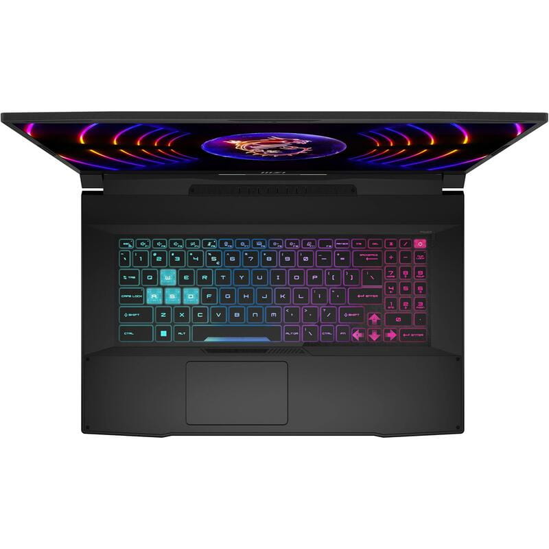 Ноутбук MSI Katana 17 B12UCR-1499XUA (9S7-17L541-1499) Black
