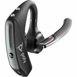 Bluetooth-гарнитура Poly In-ear Voyager 5200 UC Black (7K2E1AA)