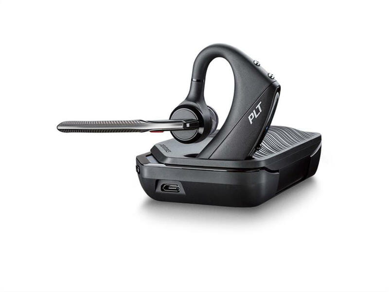 Bluetooth-гарнитура Poly In-ear Voyager 5200 UC Black (7K2E1AA)