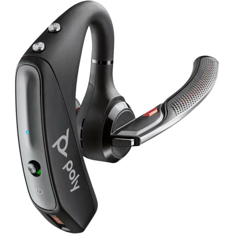 Bluetooth-гарнитура Poly In-ear Voyager 5200 UC Black (7K2E1AA)