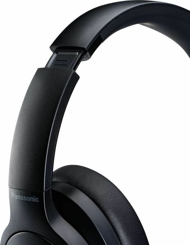 Bluetooth-гарнитура Panasonic RB-HX330B Black (RB-HX330BDGK)