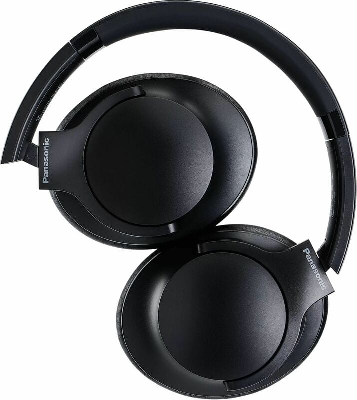Bluetooth-гарнитура Panasonic RB-HX330B Black (RB-HX330BDGK)