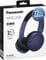 Фото - Bluetooth-гарнітура Panasonic RB-HF630B Blue (RB-HF630BG-A) | click.ua