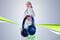 Фото - Bluetooth-гарнітура Panasonic RB-HF630B Blue (RB-HF630BG-A) | click.ua