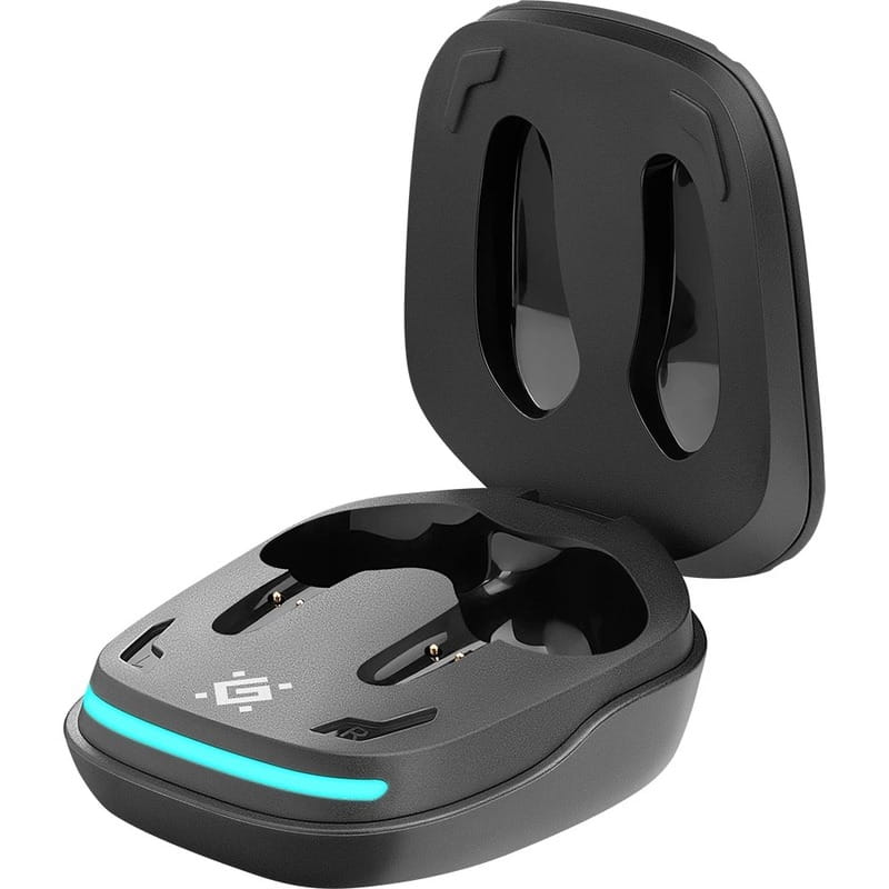 Bluetooth-гарнітура Defender CyberDots 285 Black (63285)