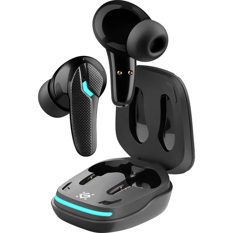 Bluetooth-гарнітура Defender CyberDots 285 Black (63285)