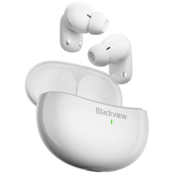 Bluetooth-гарнітура Blackview TWS AirBuds 30 White