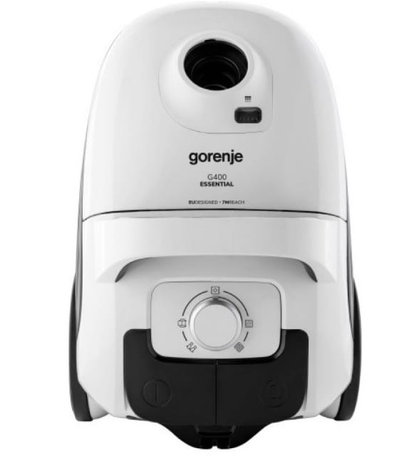 Пылесос Gorenje VCE21G4EW