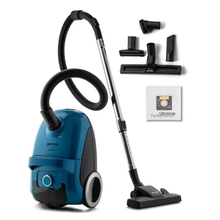 Пылесос Gorenje VCE22G4HGR