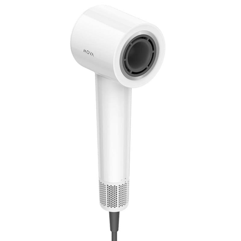 Фен Mova Turbo White (AHD11C-WH)