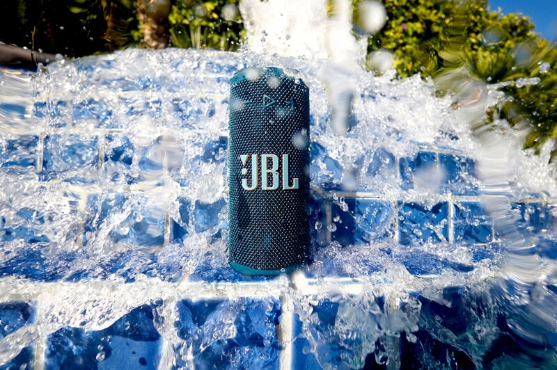 Акустическая система JBL Grip Blue (JBLGRIPBLU)