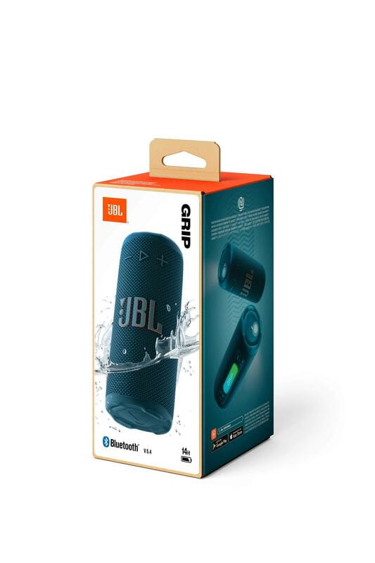 Акустична система JBL Grip Blue (JBLGRIPBLU)